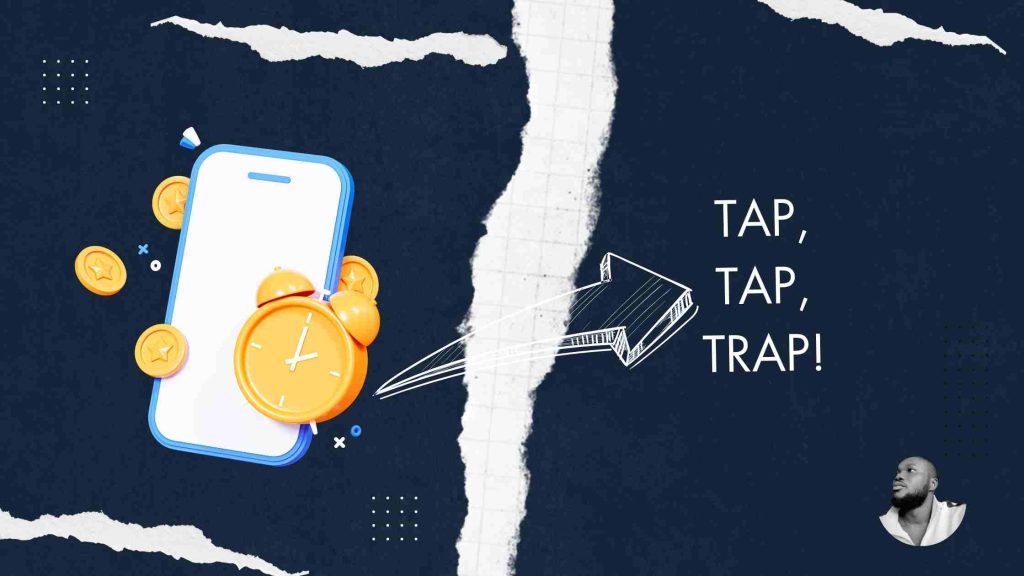 Tap-to-Earn Telegram Crypto Games could be waste of time: Tap Tap Trap - Princewill.io